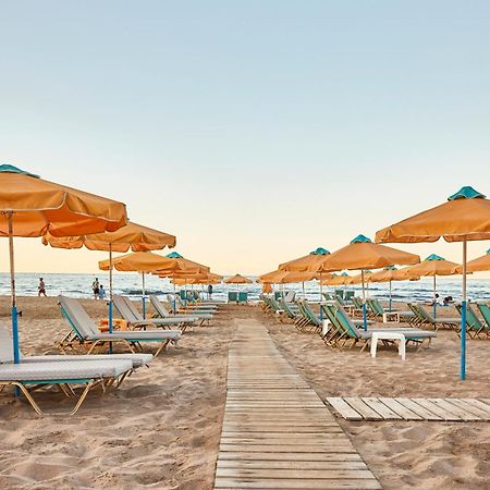 Vlachakis Hotel Stalida Екстериор снимка