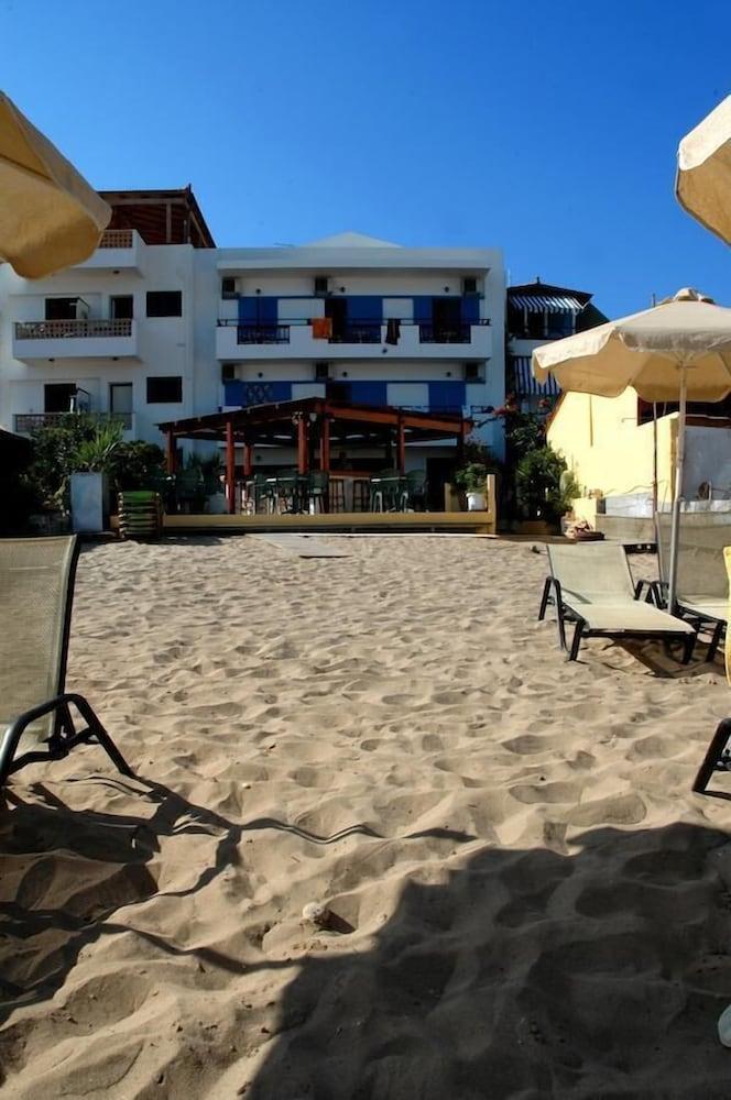 Vlachakis Hotel Stalida Екстериор снимка