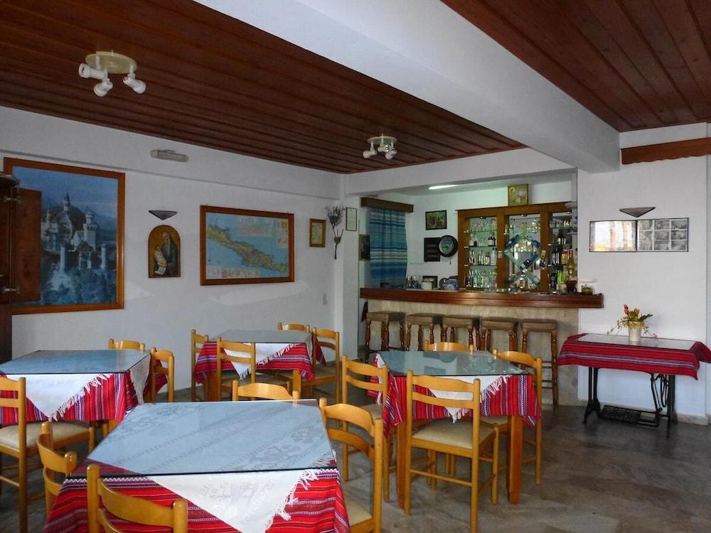 Vlachakis Hotel Stalida Екстериор снимка