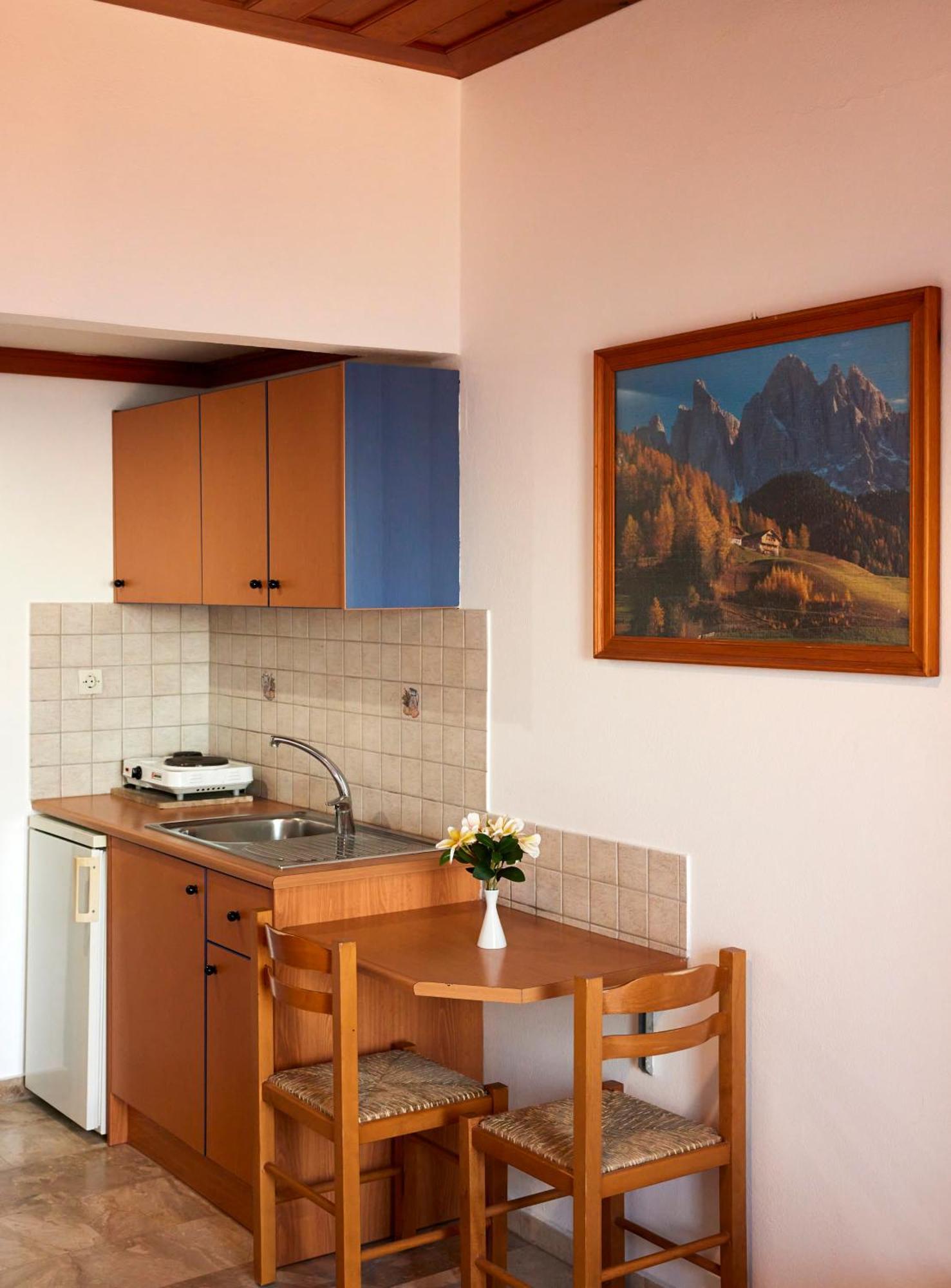 Vlachakis Hotel Stalida Екстериор снимка