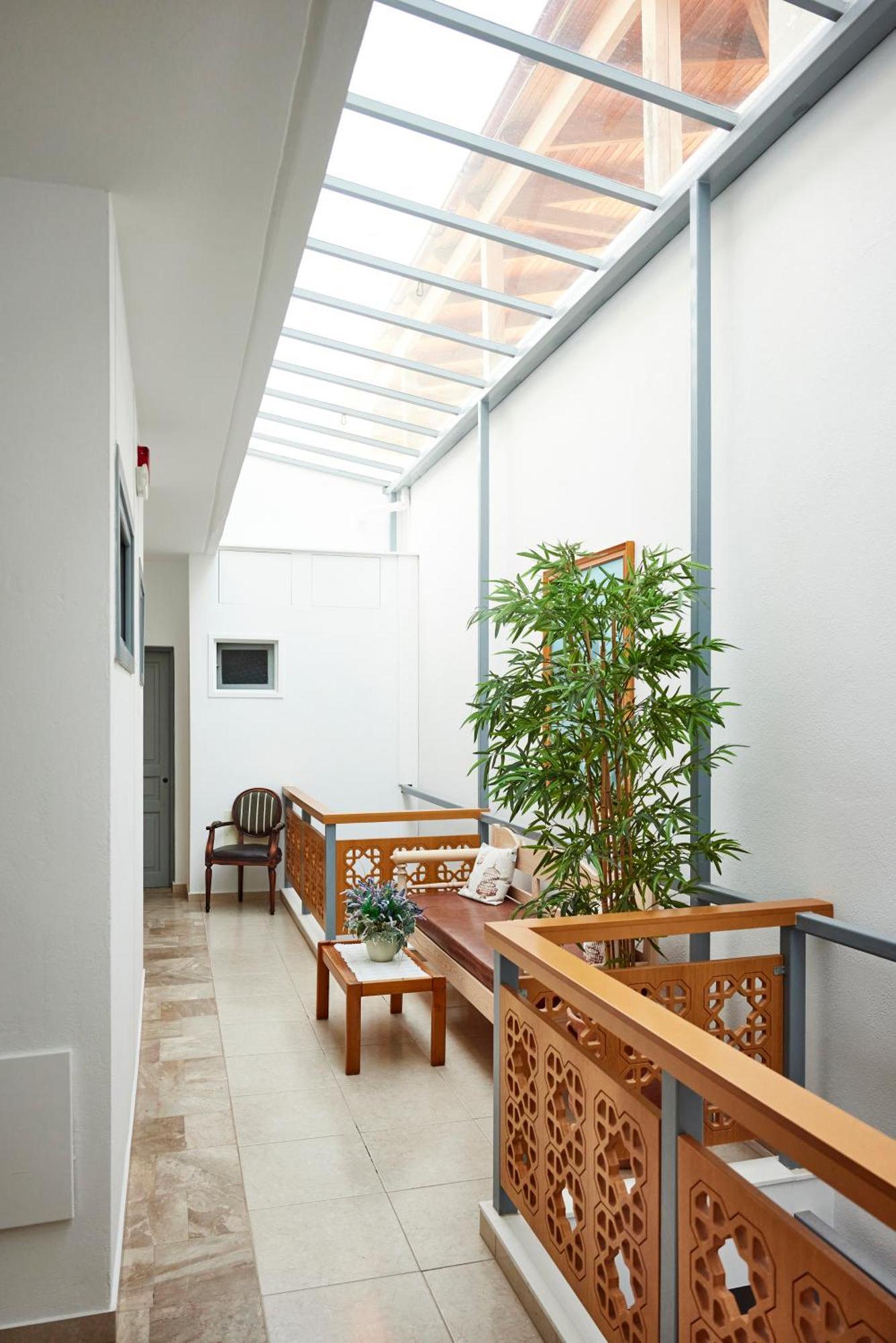 Vlachakis Hotel Stalida Екстериор снимка