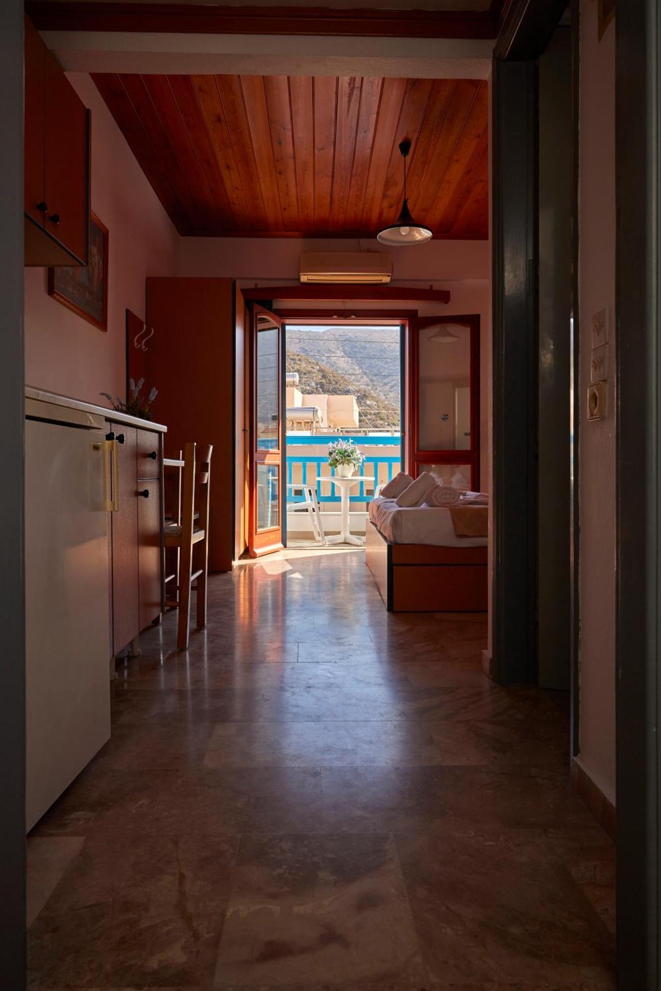 Vlachakis Hotel Stalida Екстериор снимка