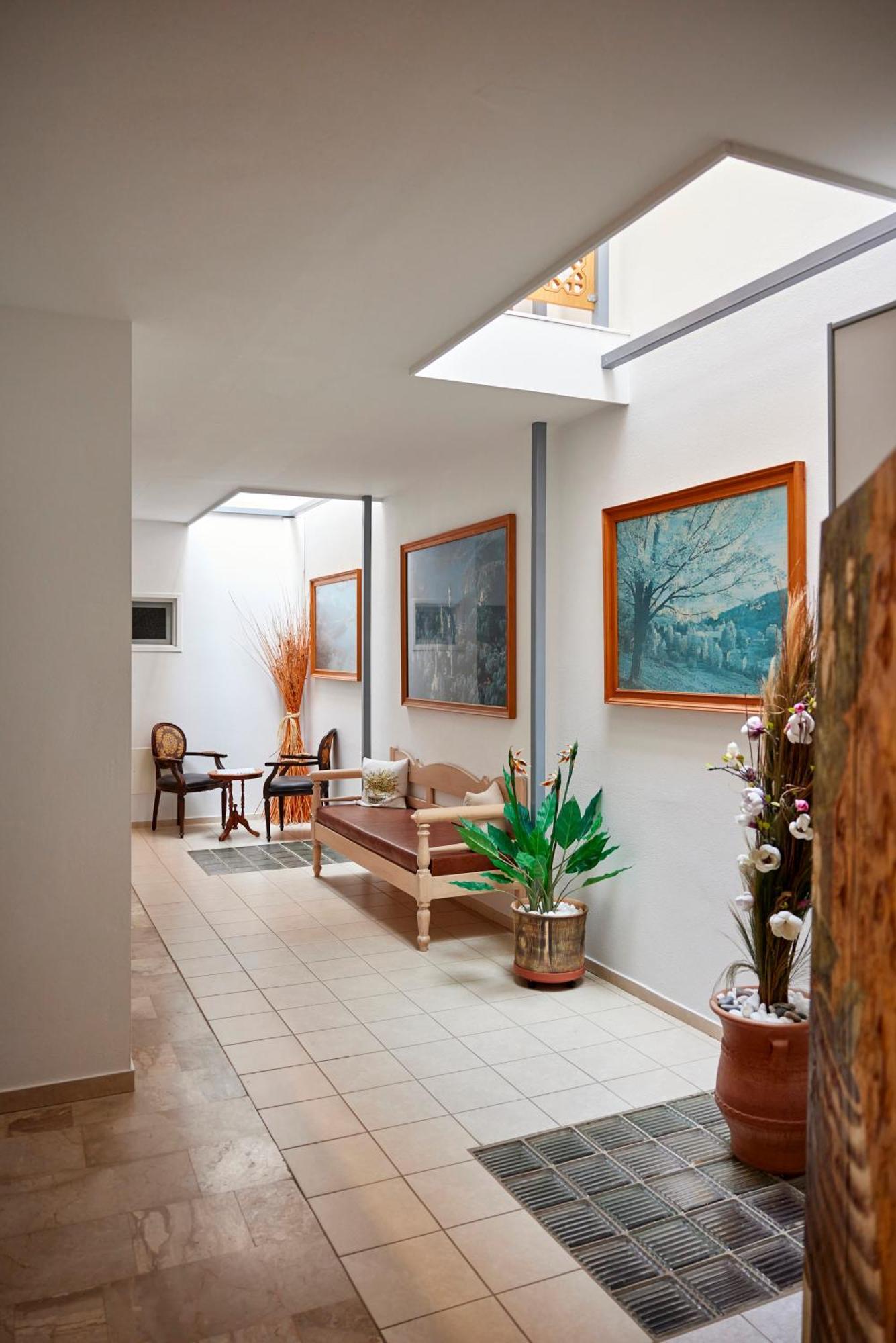 Vlachakis Hotel Stalida Екстериор снимка